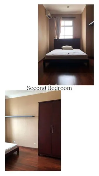 image APARTEMEN BELLEZZA PERMATA HIJAU, LT 122M² (5)