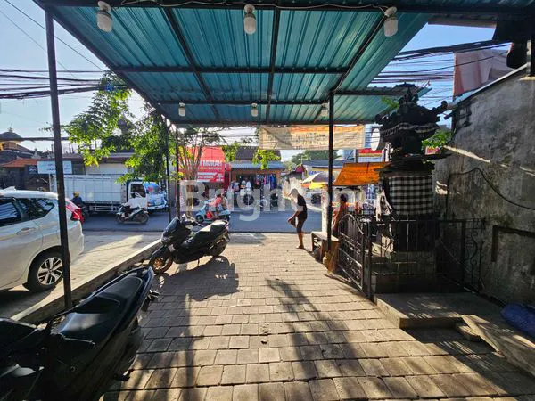 image TOKO DIMENSI 5X20 JALAN ULUWATU 1 JIMBARAN  DAK BETON SIAP LANTAI 2 (2)