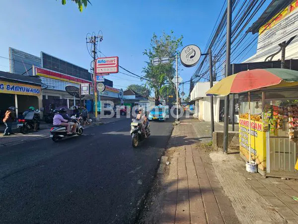 image TOKO DIMENSI 5X20 JALAN ULUWATU 1 JIMBARAN  DAK BETON SIAP LANTAI 2 (4)