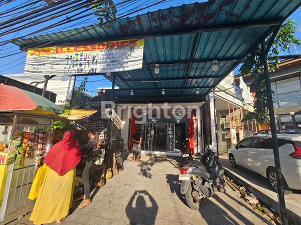 image TOKO DIMENSI 5X20 JALAN ULUWATU 1 JIMBARAN  DAK BETON SIAP LANTAI 2 (5)