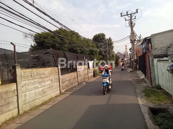 image LAHAN STRATEGIS  DITENGAH PEMUKIMAN PINGGIR JALAN RAYA PONDOK AREN TANGSEL 3000M (3)