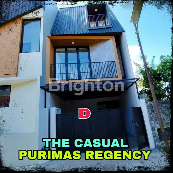 image THE CASUAL PURIMAS REGENCY, SURABAYA (1)