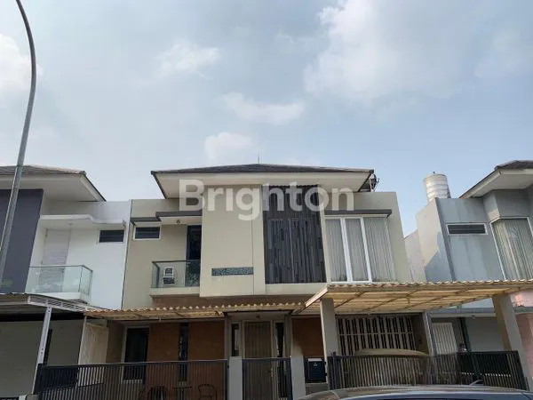 image RUMAH MEWAH 2 LANTAI 5KT DI CITRAGRAN - DEKAT TOL & LRT (1)