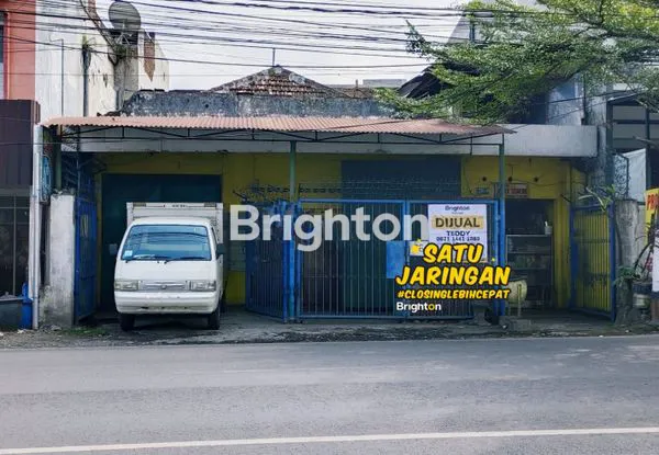 RUMAH TOKO STRATEGIS DI PUSAT BISNIS TLOGOMAS MALANG