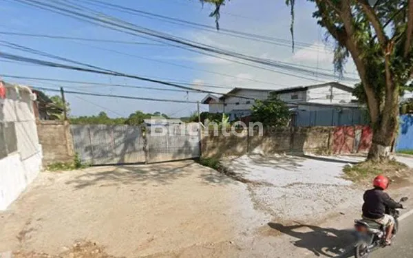 image DIJUAL TANAH STRATEGIS PINGGIR JALAN POROS SOEKARNO HATTA (3)
