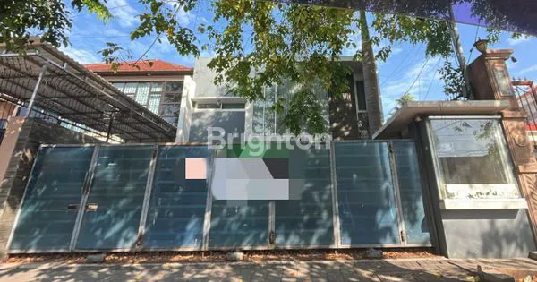 BANGUNAN 2 LANTAI COCOK UNTUK USAHA LOKASI STRATEGIS DEKAT WR SUPRATMAN RA KARTINI DIPONEGORO PANDEGILING. URIP SUMOHARJO SULAWESI KAYOON BASUKI RAHMAT