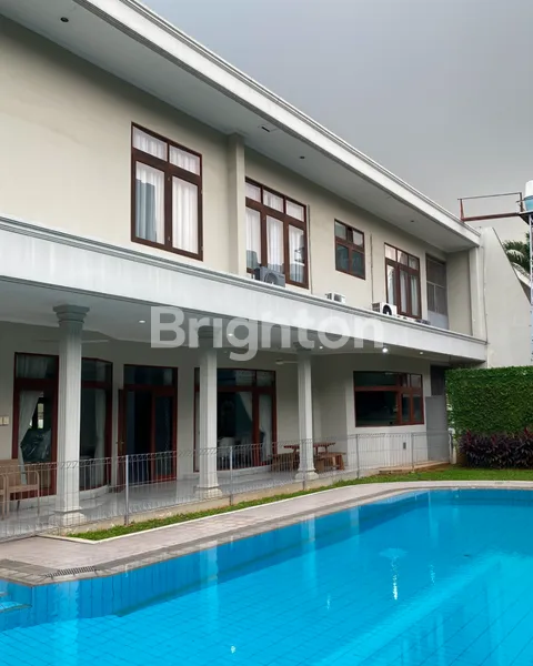 image HUNIAN YANG TENANG DI TB SIMATUPANG KAV 7 (7)