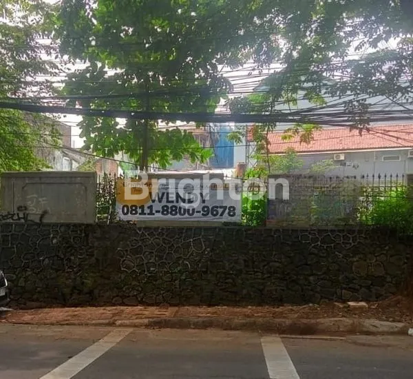 TANAH KOMERSIL LOKASI KALIBATA L101C203