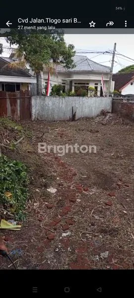 image TANAH PREMIUM 361M² NOL JALAN RAYA TLOGOMAS - KAWASAN KAMPUS (4)