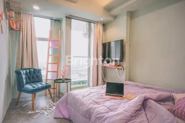 image APARTEMEN BENSON CONNECT PAKUWON MALL, DEKAT SPAZIO TOWER (1)