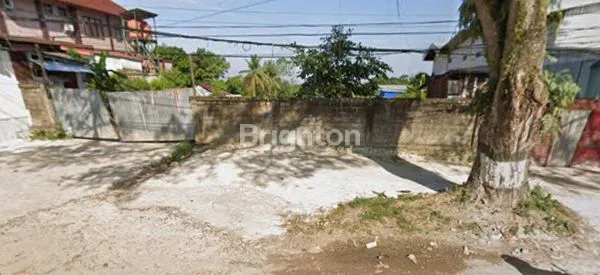 image DIJUAL TANAH/LAHAN PINGGIR JALAN POROS J. SOEKARNO - HATTA KM 12 COCOK DIBUAT GUDANG, WORKSHOP, RESTAURAN, RUKO DAN USAHA LAINNYA HARGA NEGO (2)