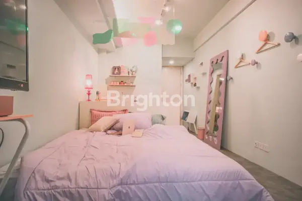 image APARTEMEN BENSON CONNECT PAKUWON MALL, DEKAT SPAZIO TOWER (6)