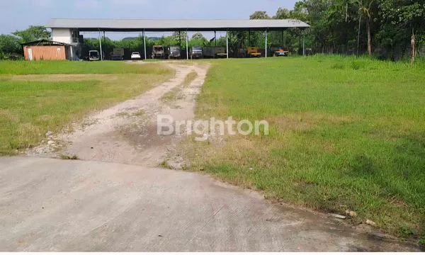 image DISEWAKAN LAHAN DI MAINROAD CIKARANG (3)