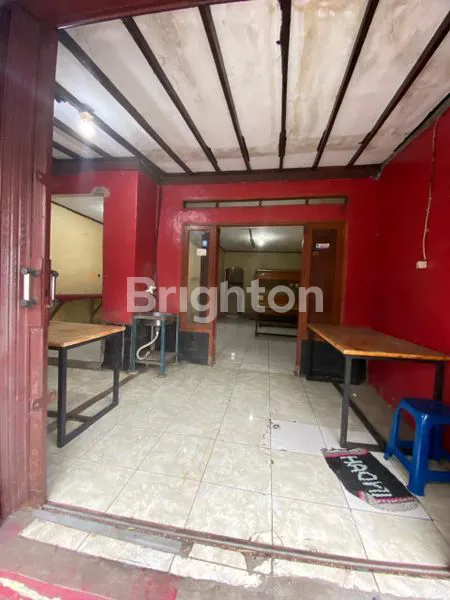 image RUKO 1 LANTAI SIAP USAHA DI MARGONDA RAYA DEPOK - SHM IMB (2)