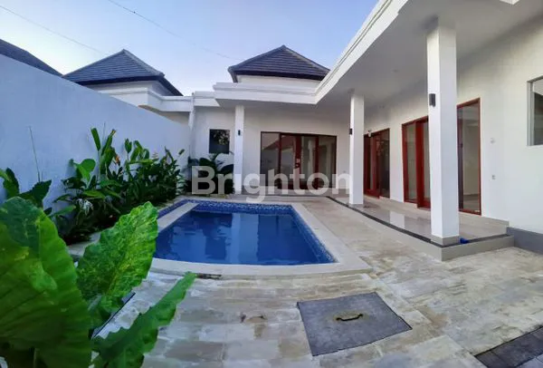 image VILLA MEWAH 2KT DI TIBU BENENG, DEKAT CANGGU - FULL FURNISHED (1)
