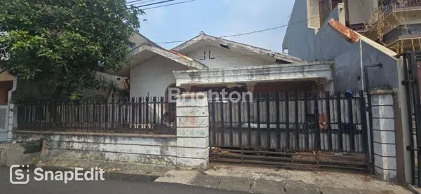 image JUAL TANAH DI KEBUN JERUK  DEKET BINUS (1)