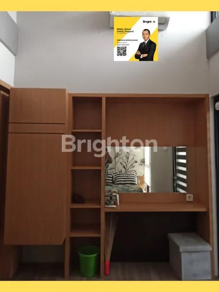 image RUMAH FULLY FURNISHED - SIAP HUNI DI GRAND WISATA BEKASI (8)