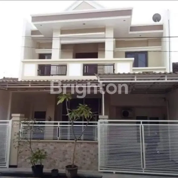 image DIJUAL RUMAH SUKOLILO PARK REGENCY SURABAYA TIMUR (1)