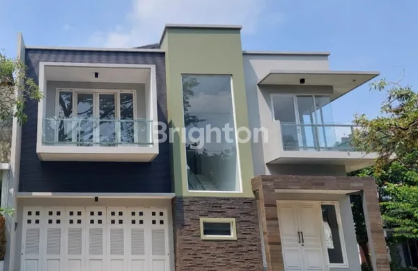 image CLUSTER DE RIO @ DELATINOS, SANGAT STRATEGIS, 2 LANTAI, SIAP HUNI (1)