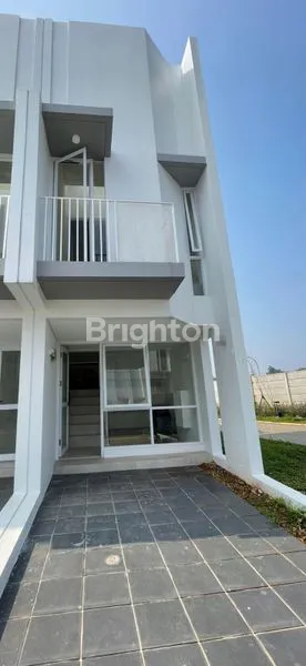 image RUMAH MINIMALIS  DI CLUSTER MYZA - BSD (1)