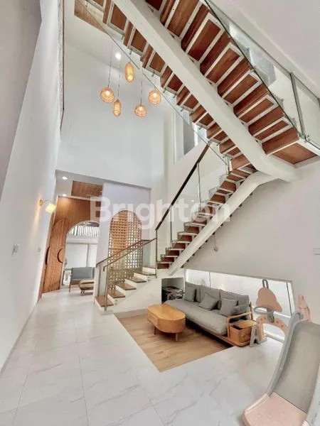 image RUMAH SEMI FURNISH DI KEBONSARI ELVEKA (5)