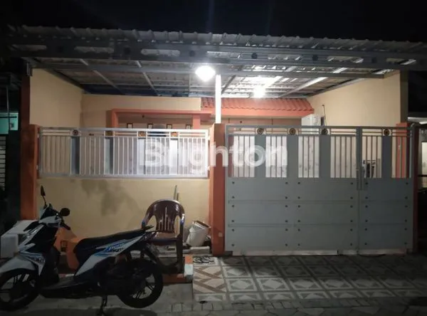 image RUMAH FULL RENOVASI SIAP HUNI GRAHA ASRI SUKODONO (2)