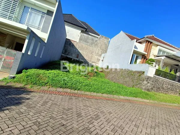 image TANAH SIAP BANGUN DI PERUMAHAN ELIT VILLA PUNCAK TIDAR  (1)