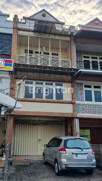 RUKO STRATEGIS - NIRWANA