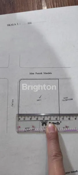 image TANAH LUAS DI JALAN RAYA TIDAR MALANG (8)