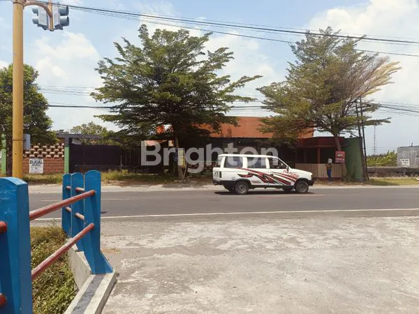 image RUKO DAN TEMPAT USAHA MURAH DI JL RAYA KEDIRI KERTOSONO (3)
