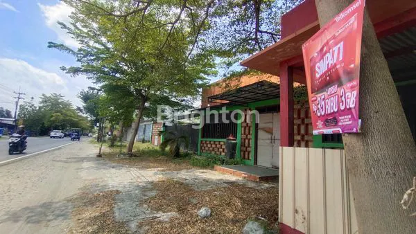 image RUKO DAN TEMPAT USAHA MURAH DI JL RAYA KEDIRI KERTOSONO (4)