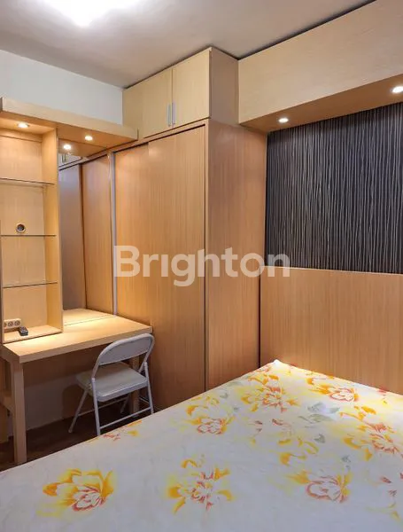 image EDUCITY TYPE STUDIO FULL FURNISH BAGUS DEKAT ITS, WM, MULYOSARI (3)