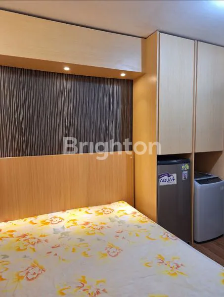 image EDUCITY TYPE STUDIO FULL FURNISH BAGUS DEKAT ITS, WM, MULYOSARI (2)