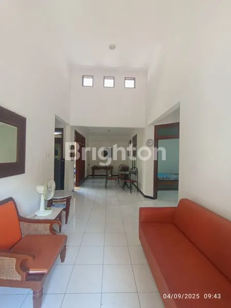 image RUMAH FULL FURNISHED, BUKIT SARI, KOTA SEMARANG  (5)