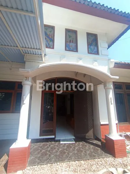 image RUMAH FULL FURNISHED, BUKIT SARI, KOTA SEMARANG  (2)
