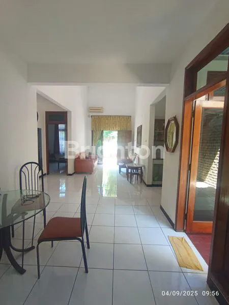 image RUMAH FULL FURNISHED, BUKIT SARI, KOTA SEMARANG  (3)
