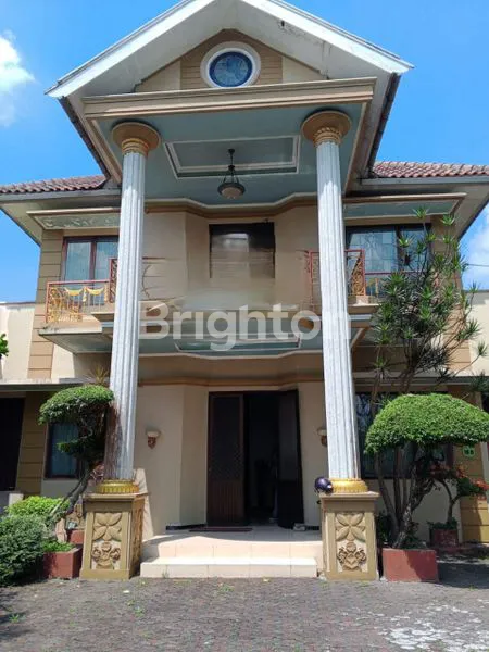 image VILLA MEWAH DI KOTA BATU  (1)