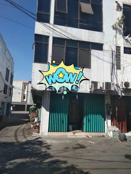 image RUKO NOL JALAN PERAK TIMUR DEKAT PELABUHAN, KONDISI SIAP PAKAI, LAHAN PARKIR LUAS CUMA 950JT (1)