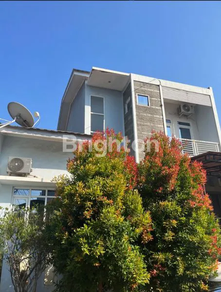 image RUMAH MODERN MEWAH PONDOK CILEGON INDAH - CILEGON  (1)