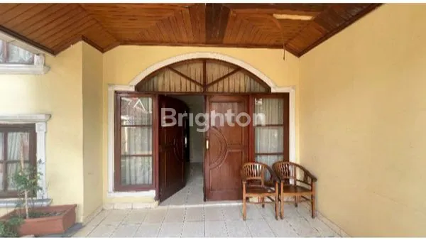 image RUMAH CANTIK 2 LANTAI STRATEGI  DI BSD CITY  (1)