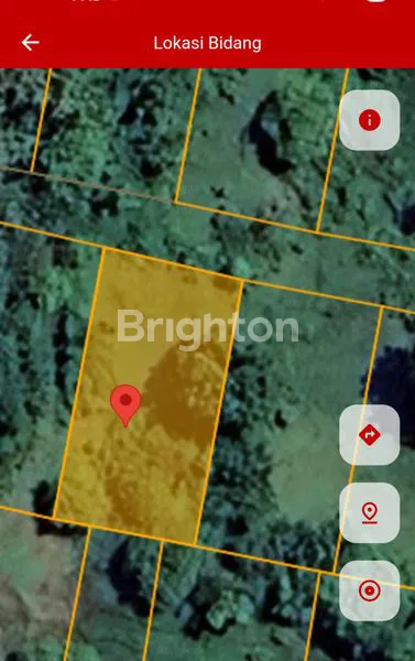 image TANAH STRATEGIS 4 ARE SIAP BANGUN DI KUTUH KUTA SELATAN (8)