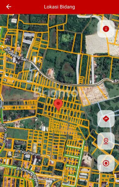 image TANAH STRATEGIS 4 ARE SIAP BANGUN DI KUTUH KUTA SELATAN (7)