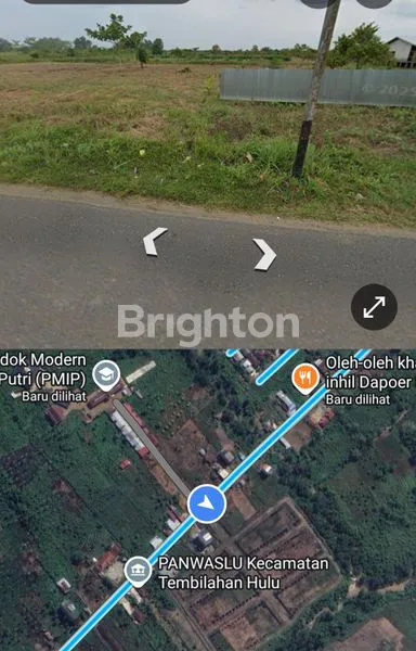 image TANAH KOMERSIAL 3.4 HA TEPI JALAN RAYA RENGAT-TEMBILAHAN (5)