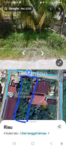 image TANAH / LAHAN PREMIUM PEKANBARU CORET (7)