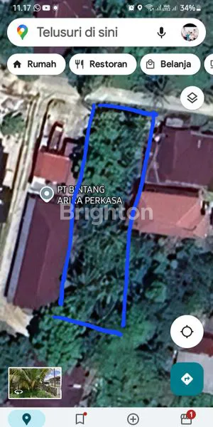 image TANAH / LAHAN PREMIUM PEKANBARU CORET (6)