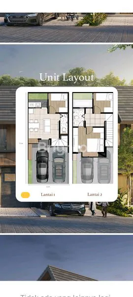 image DIJUAL ARSANA  DI ANANDA TERRACE CIPUTAT  (2)