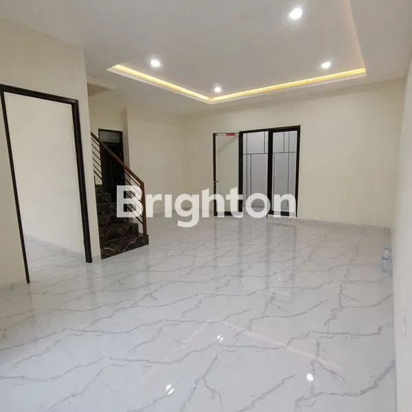 image RUMAH 2 LT NEW GRESS BARU MINIMALIS BAGUS DEKAT PAKUWON CITY ITS UNAIR AIRLANGGA KENJERAN (3)