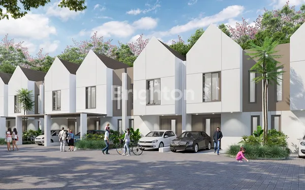 image RUMAH MINIMALIS THE JUANDA BRAND NEW ! (1)