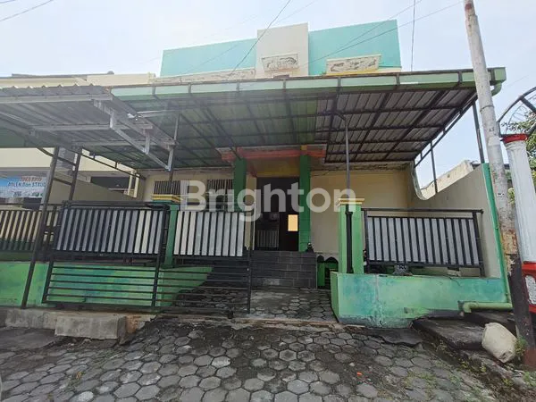 image KOS AKTIF STRATEGIS TENANG DAN NYAMAN DEKAT BEBERAPA KAMPUS DI KRAPYAK  (1)