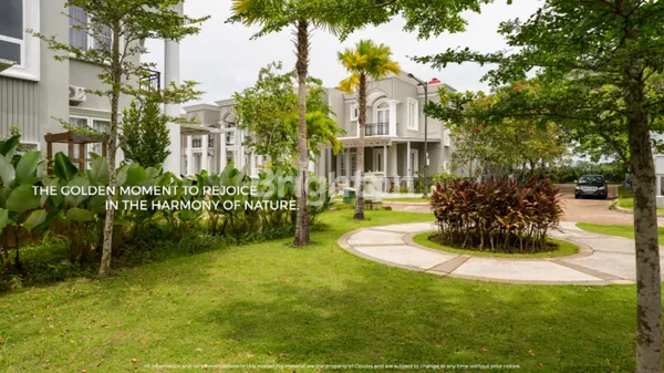 image RUMAH MEWAH NEW TYPE SEDANA (EXPERIENCE BALI EMBRACE SERENE LIVING) CITRA GARDEN ANEKA PONTIANAK (3)